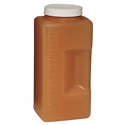 DYNALON 2013152000A Bottle 245.11 mm H Amber PK6
