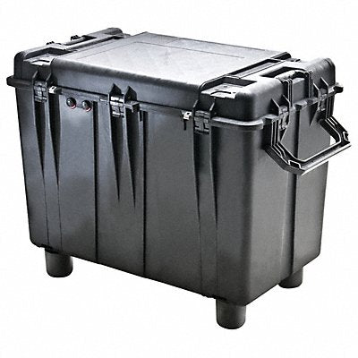 PELICAN 500000110 Protective Case Black 39-61/64 in.L