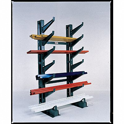 JARKE CR6 Cntlvr Rk 26 1/2 inx84 inx80 1/2 in Strt