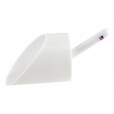 GRAINGER 1071540005 Scoop 63 7/8 fl oz 34.29 cm White