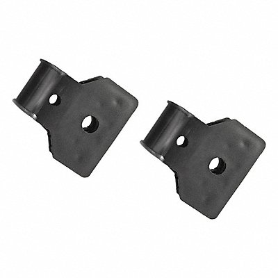 BIRD-X MTGCASE Bird Net Mount Clip 6inW 2 1/2in H PK250
