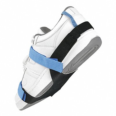 DESCO 7502 Foot Grounder Medium Polyester
