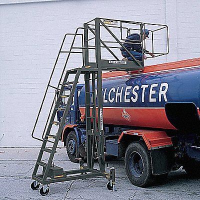 BALLYMORE TT913F Tank Top Lift 5 ft.L 155 In.H