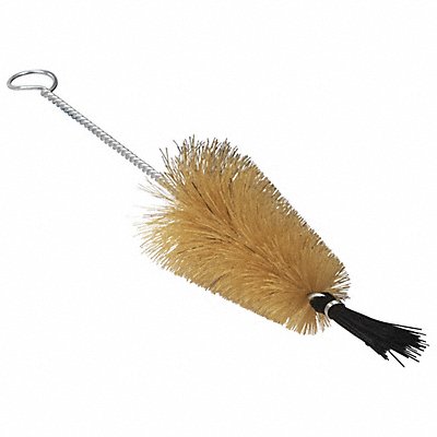 TANIS 6136 Centrifuge Brush 12 in L Natural