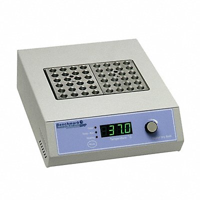 BENCHMARK SCIENTIFIC BSH1002 Digital Dry Bath 2 Block