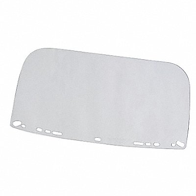 BULLARD 840M Visor Clear Bullard Bracket