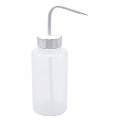DYNALON 5069350001 Wash Bottle 500 mL 75 mm Dia PK5