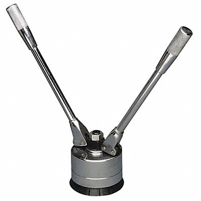 GRAINGER CCT20B Capseal Sealing Tool Steel Round 10.5in