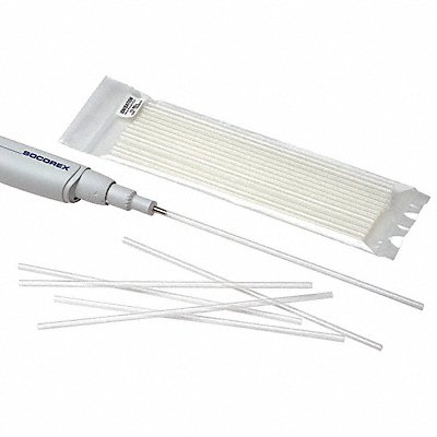 WHEATON 851344 Straw Tips Polypropylene 109mm L PK100