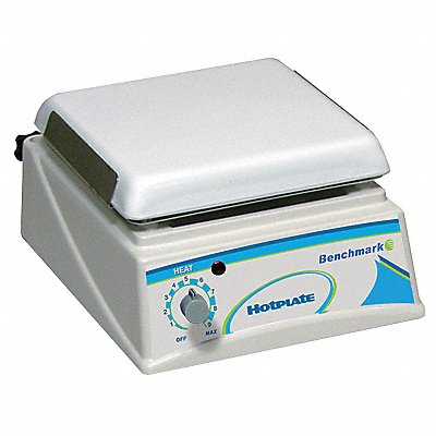 BENCHMARK SCIENTIFIC H4000H Hotplate 4 Deg to 65 Deg 7.1 x7.1