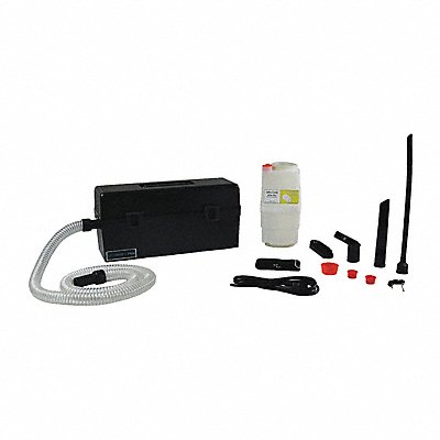 ATRIX VACOMEGAH Corded Handheld Vac 12 lb 1 gal.