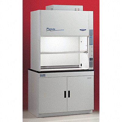LABCONCO 2247300 Lab Hood 53 In H Wht