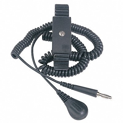 DESCO 9085 Wrist Strap ESD W 6 Ft Cord