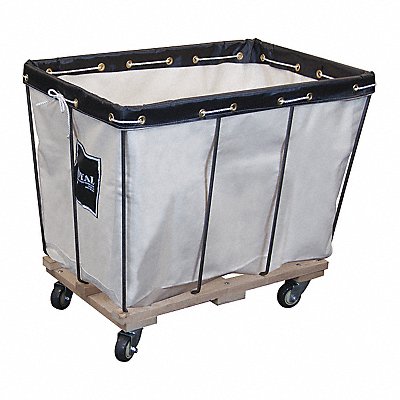 ROYAL BASKET TRUCKS G16CCXRVA3UNN Removable Liner Truck 16 bu canvas