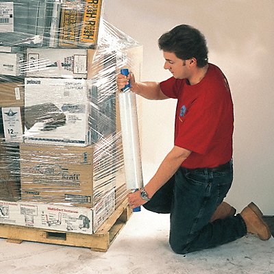 GOODWRAPPERS 15A985 Stretch Wrap Cast Standard Duty