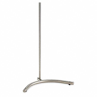 TROEMNER 30400032 Support Support Rod 10.5 L SS