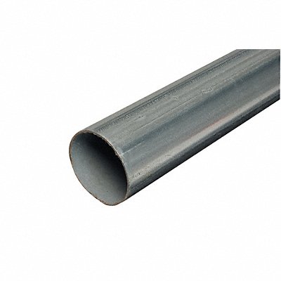 TAPCO 5400036 Sign Post Silver Steel 10 ft L