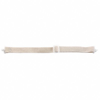 BULLARD ES42GGR5 Chin Strap Elastic White PK5