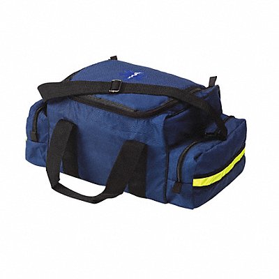EMI 804 Trauma Bag Blue 20 L Cordura Nylon