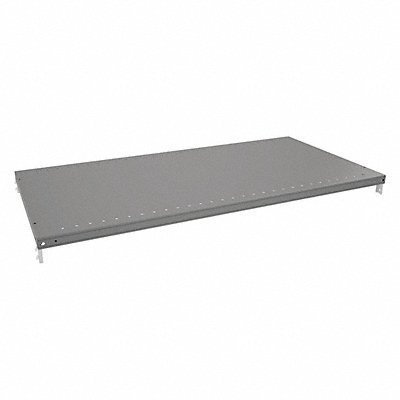 TENNSCO Q4824 Shelf 20 ga 1 5/16inx48inx24in