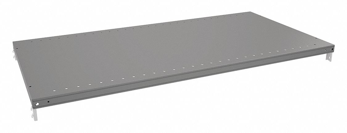 TENNSCO Q24824 Shelf 22 ga 1 5/16inx48inx24in