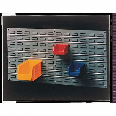 QUANTUM STORAGE SYSTEMS QLP3619 H4578 Louvrd Pnl 1/4inx20inx36in Load Capacity 175lb