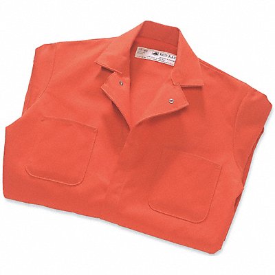 VF IMAGEWEAR CC14ORRG46 Coverall Chest 46In. Orange