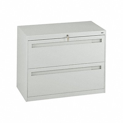 TENNSCO LPL3636L30PUTTY File Cabinet 36 in 3 Drawer Putty