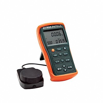 EXTECH EA33 LightMeter  +/-3%Light ACC  FullSize