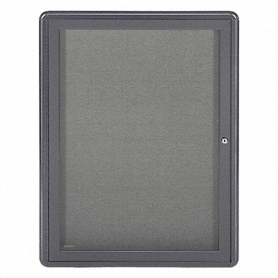 GHENT OVG1F91 Ovation Fabric Tackboard 24x34 In