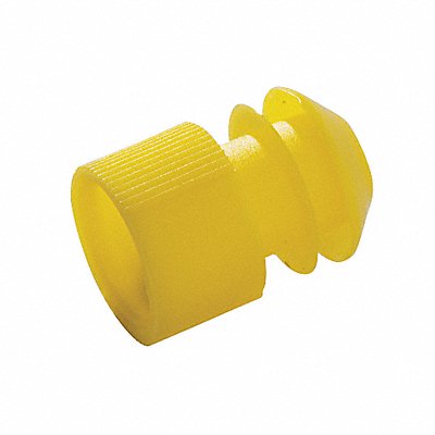 DYNALON 276145000Y Stopper Sz 11 to 13 Yellow 0 PK1000