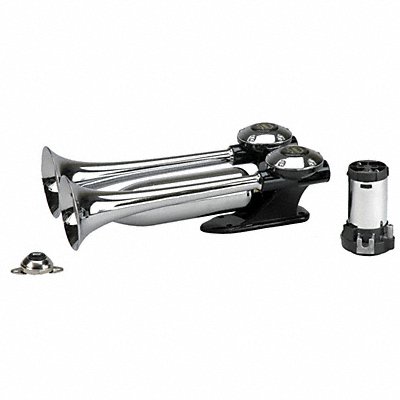 WOLO 836 SILVER STREAK DD AIR HORN