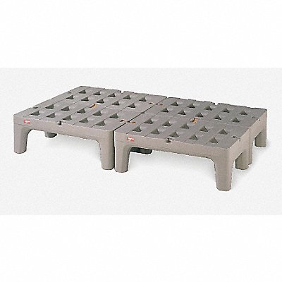 METRO HP2260PD Dunnage Rack 3000 lb Polyethylene 60 W
