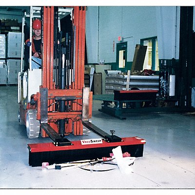 VALUSWEEP VSB060 Forklift Sweeper Broom 60 W Indoor