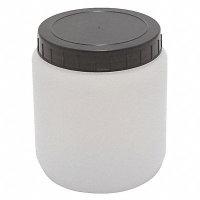 DYNALON 2264151500 Jar 1.5 L 182 mm H Clear PK10