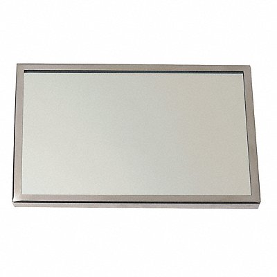 SEE ALL INDUSTRIES FR3036G Framed Mirror 30 in W 36 in H