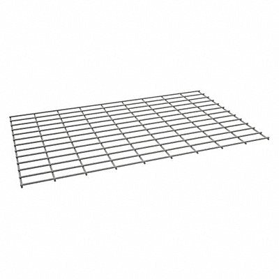 TENNSCO ZWD3624 Decking Cap 2 250 lb 72 x 24 in PK2