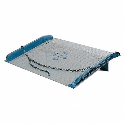 BLUFF 10SC6048 Dockboard Steel 10 000 lb 48 x 60 In