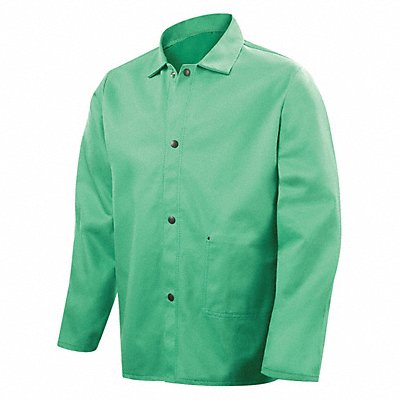 STEINER 1038X E9417 Welding Jacket XL 30 Green