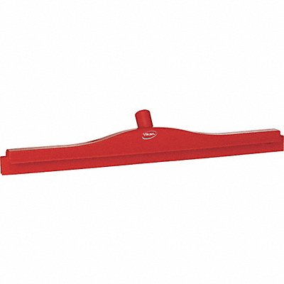 VIKAN 77144 E7780 Floor Squeegee 23 5/8 in W Straight