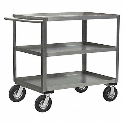 JAMCO XA236N800 Metal Shelf Cart 1 200 lb SS
