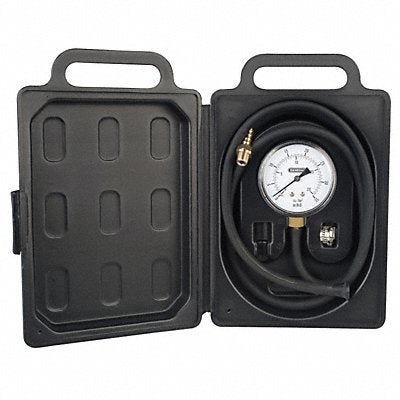 GENERAL GPK035 Gas Pressure Test Kit 0-35WC 39 in Tube