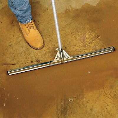 UNGER FP600 Floor Squeegee 24 in W Straight
