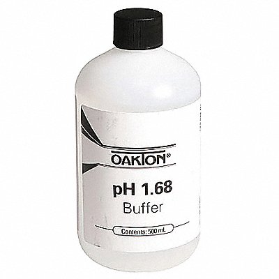OAKTON 65401 Buffer Solution pH 1.68 1 Pt