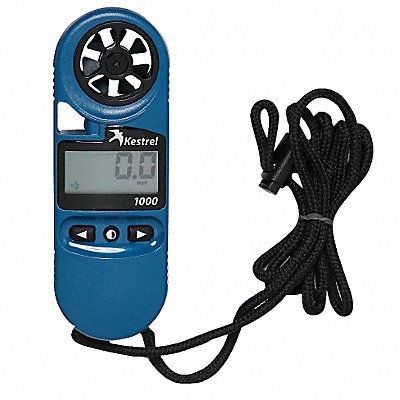 KESTREL 810 Anemometer 118 to 7 874fpm -20 to 158F