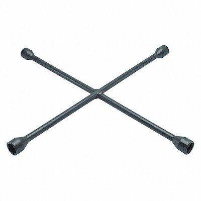 KEN-TOOL 35659 4 Way Std Lug Nut Wr 5/8 In 22 In Tyres
