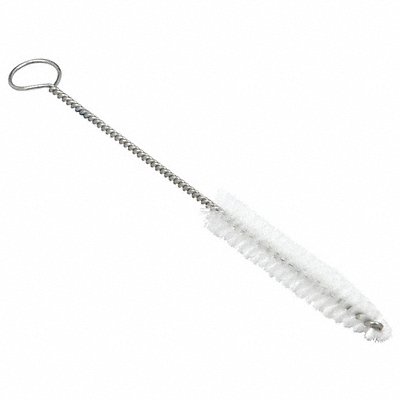 TANIS 901767 Micro Tube Brush 7 in L White