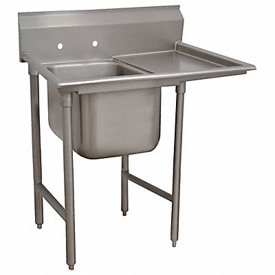ADVANCE TABCO 912424R Regaline Sink Rectangle 16 x20 x12
