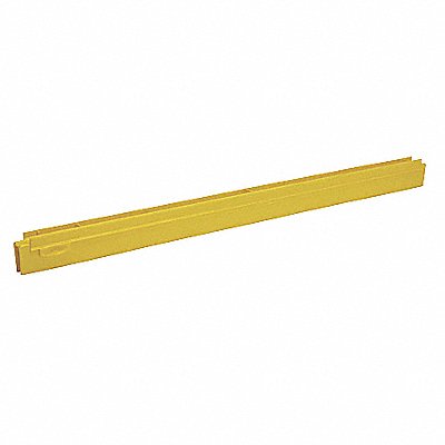 VIKAN 77346 E7782 Squeegee Blade 23 5/8 in W Yellow