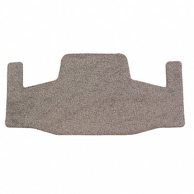 BULLARD RBPCOTTON Sweatband Cotton Grey